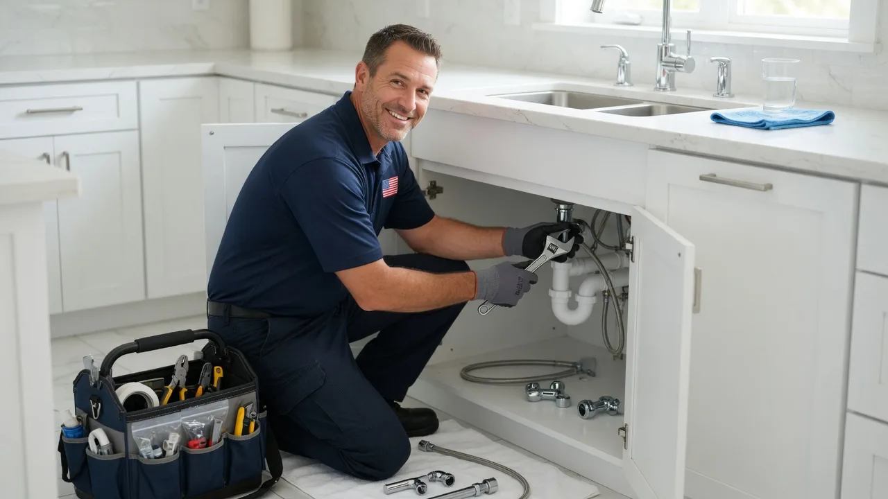 Emergency Plumber in Garland, ME near me